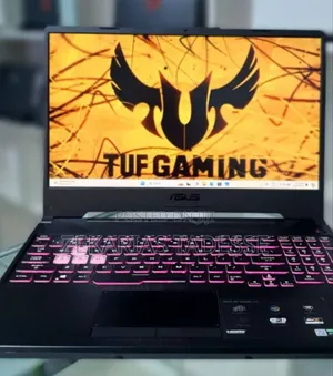 Photo - New Laptop Asus TUF Gaming A15 16GB Intel Core I5 SSD 512GB