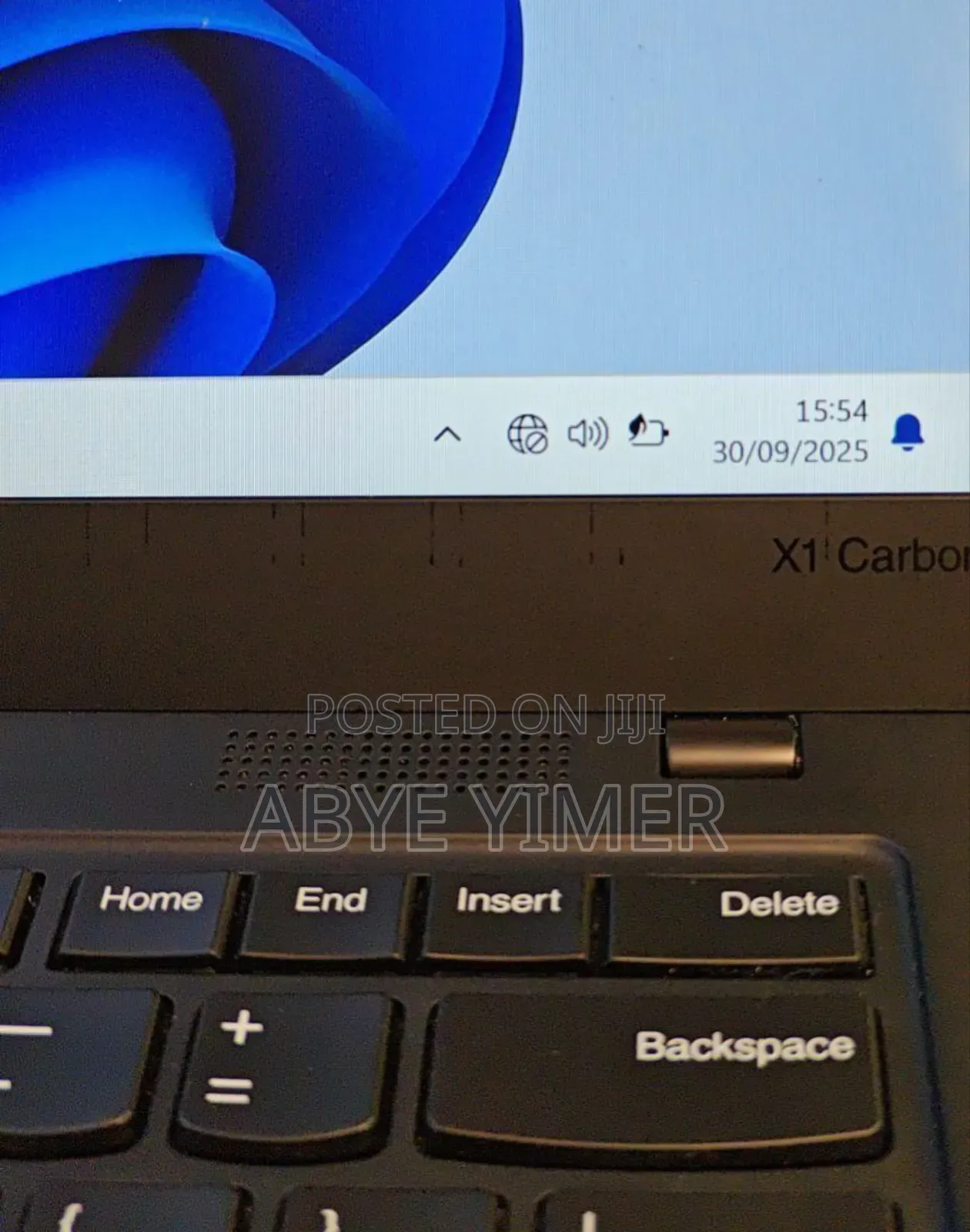 New Laptop Lenovo ThinkPad X1 Carbon 16GB Intel Core I7 SSD 512GB