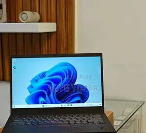 Photo - New Laptop Lenovo ThinkPad X1 Carbon 16GB Intel Core I7 SSD 512GB