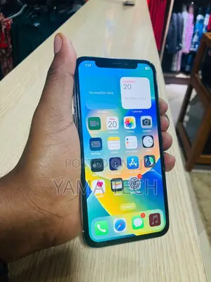 New Apple iPhone X 256 GB White