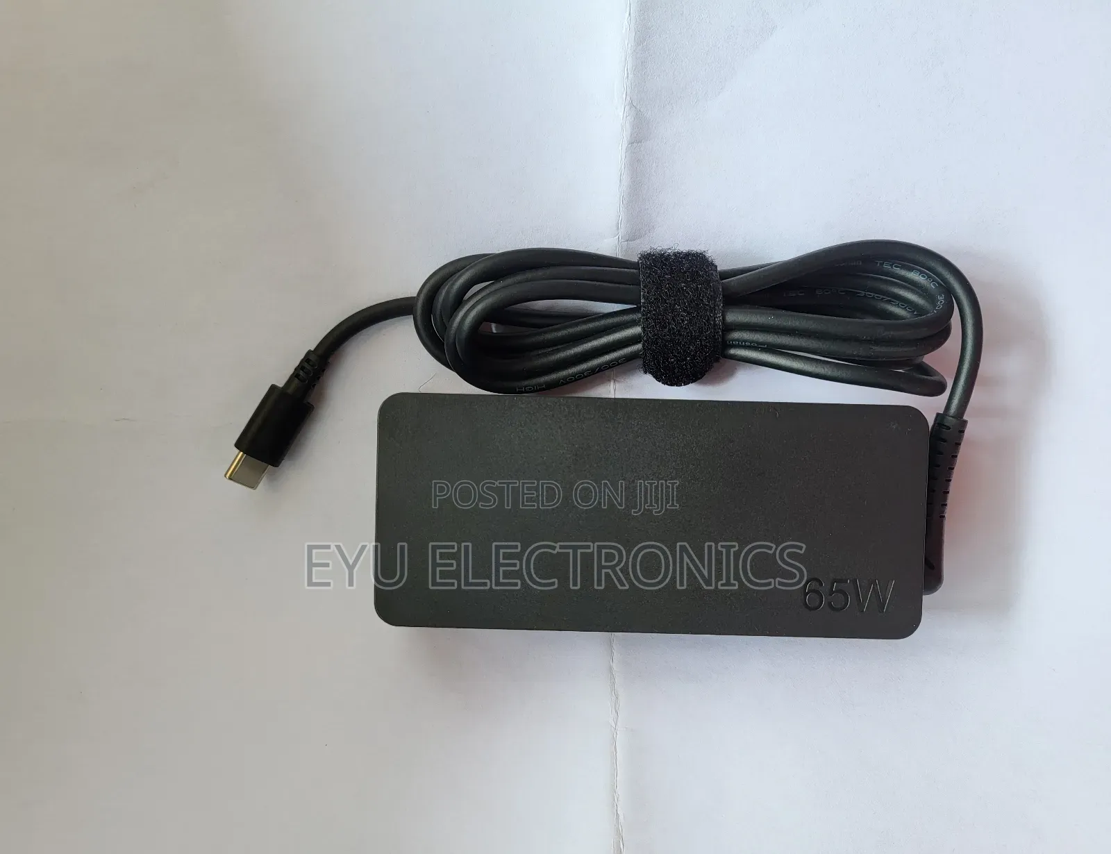 Type C Lenovo Laptop Charger