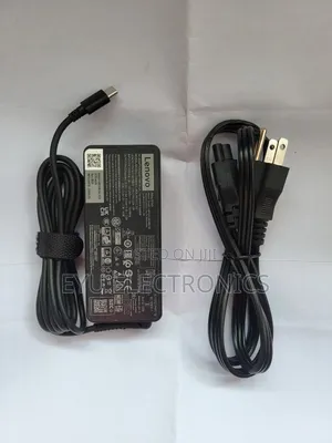 Type C Lenovo Laptop Charger