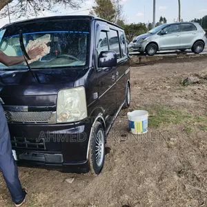 Suzuki Every Wagon 2012 Brown