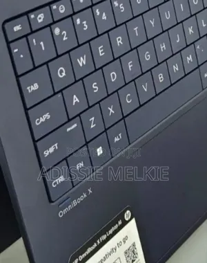 New Laptop HP OmniBook X Flip 14" 16GB Intel Core Ultra 7 SSD 512GB