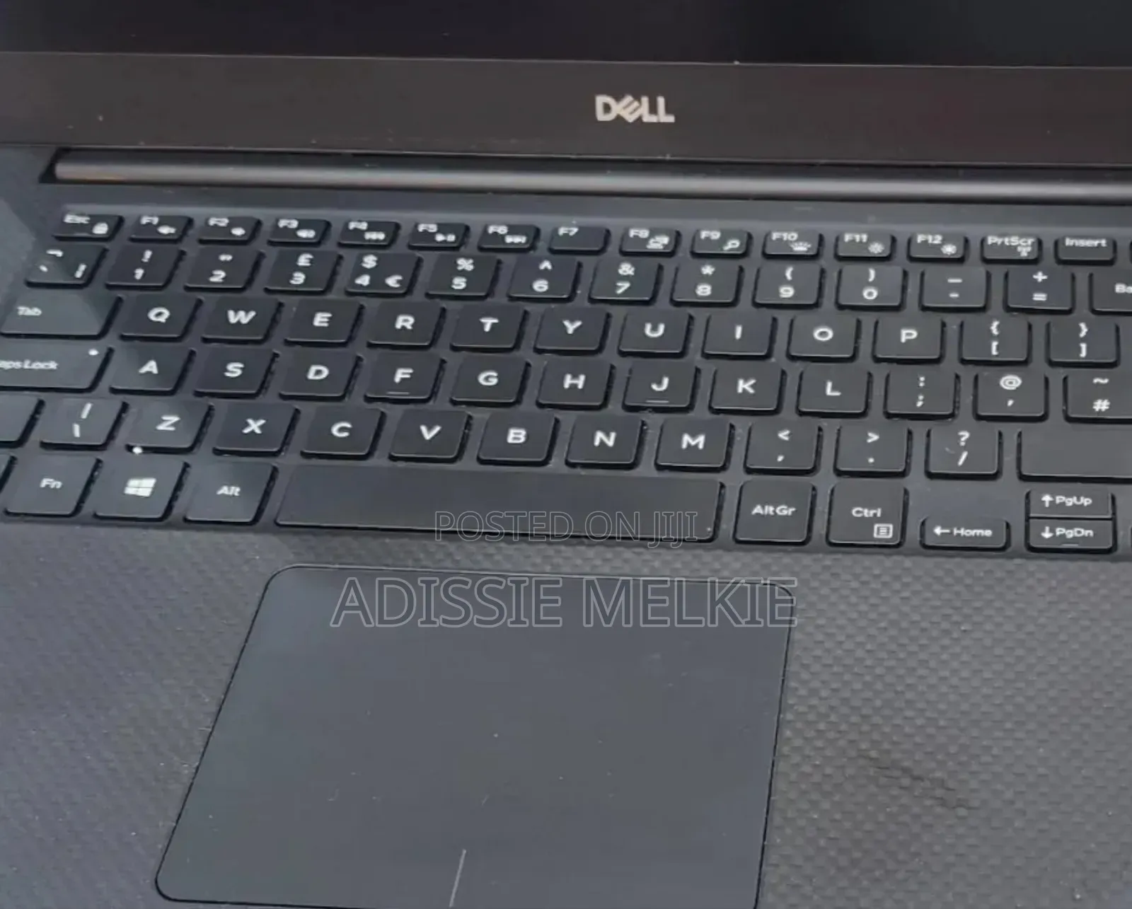 New Laptop Dell XPS 15 16GB Intel Core i5 SSD 512GB