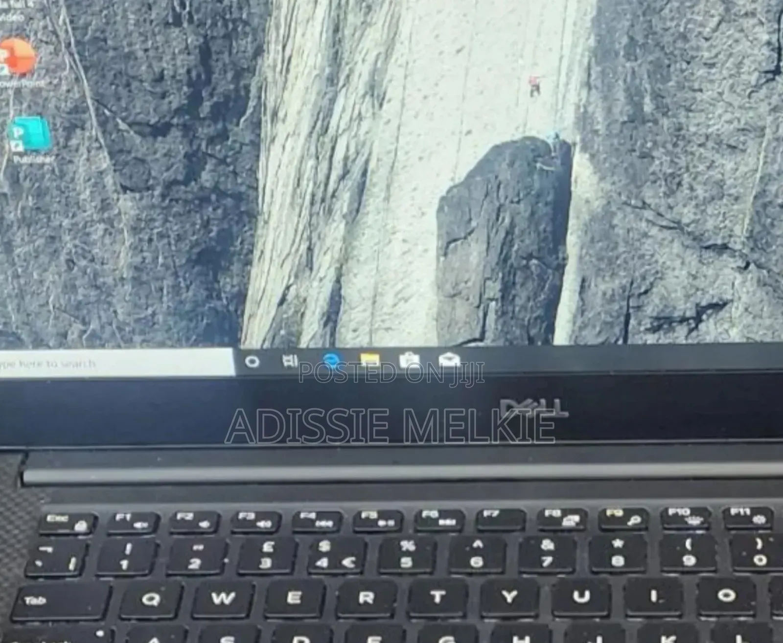 New Laptop Dell XPS 15 16GB Intel Core i5 SSD 512GB