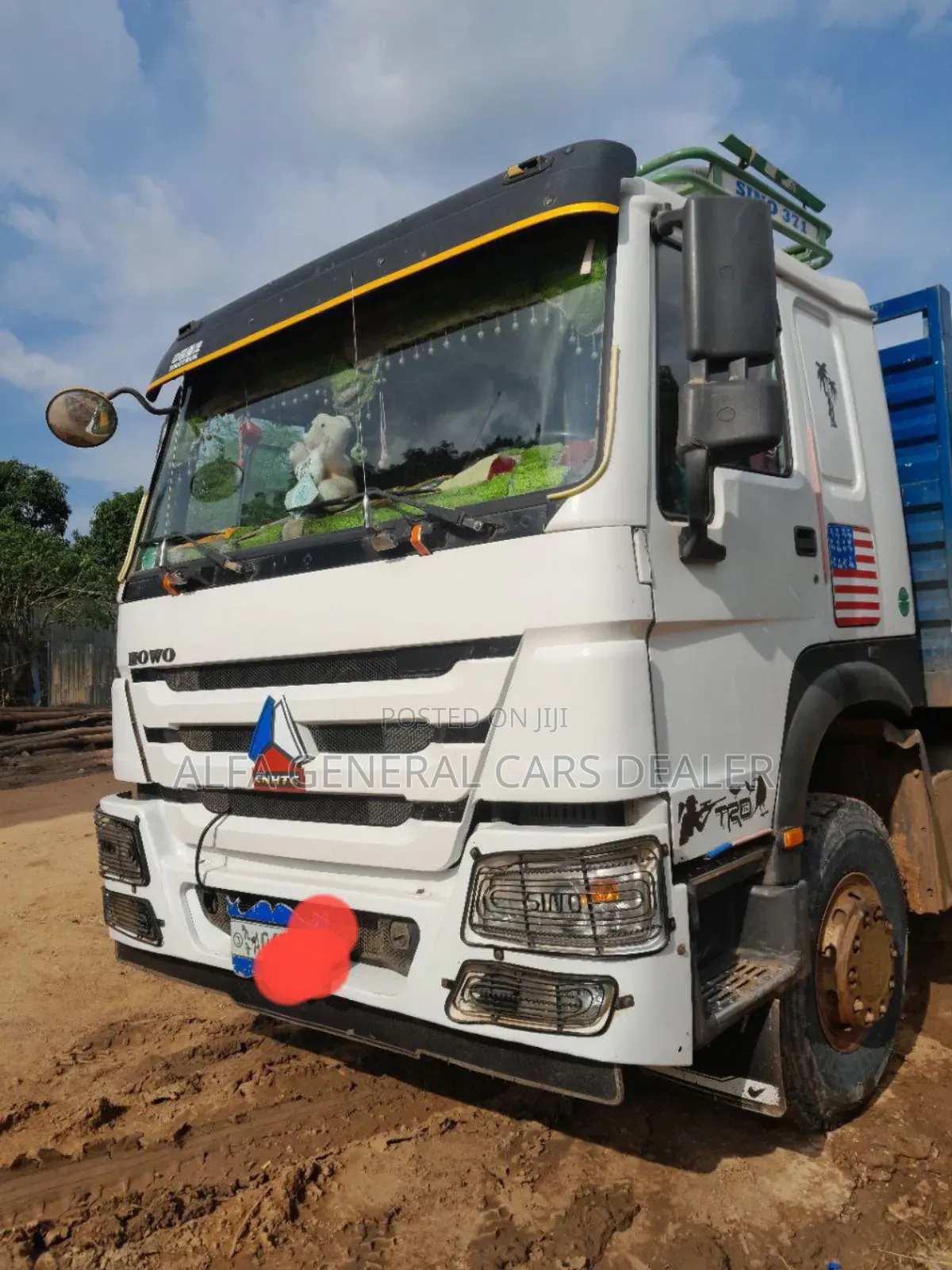 2020 ሞዴል ሲኖ ካሶኒ ታርጋ: A.06 ጎማ:75%