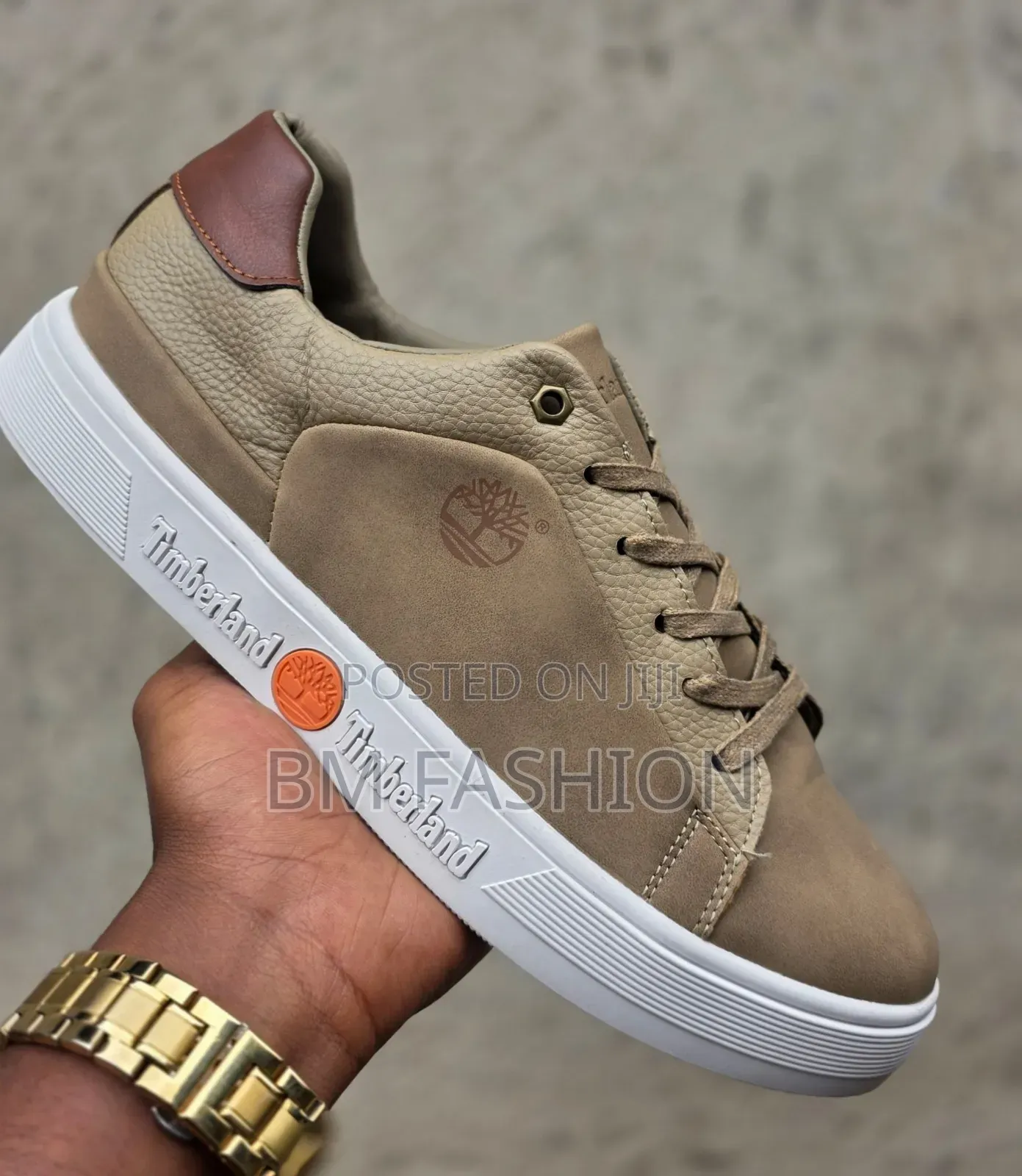 Timberland Men's Flat Shoes [With Free Delivery ]