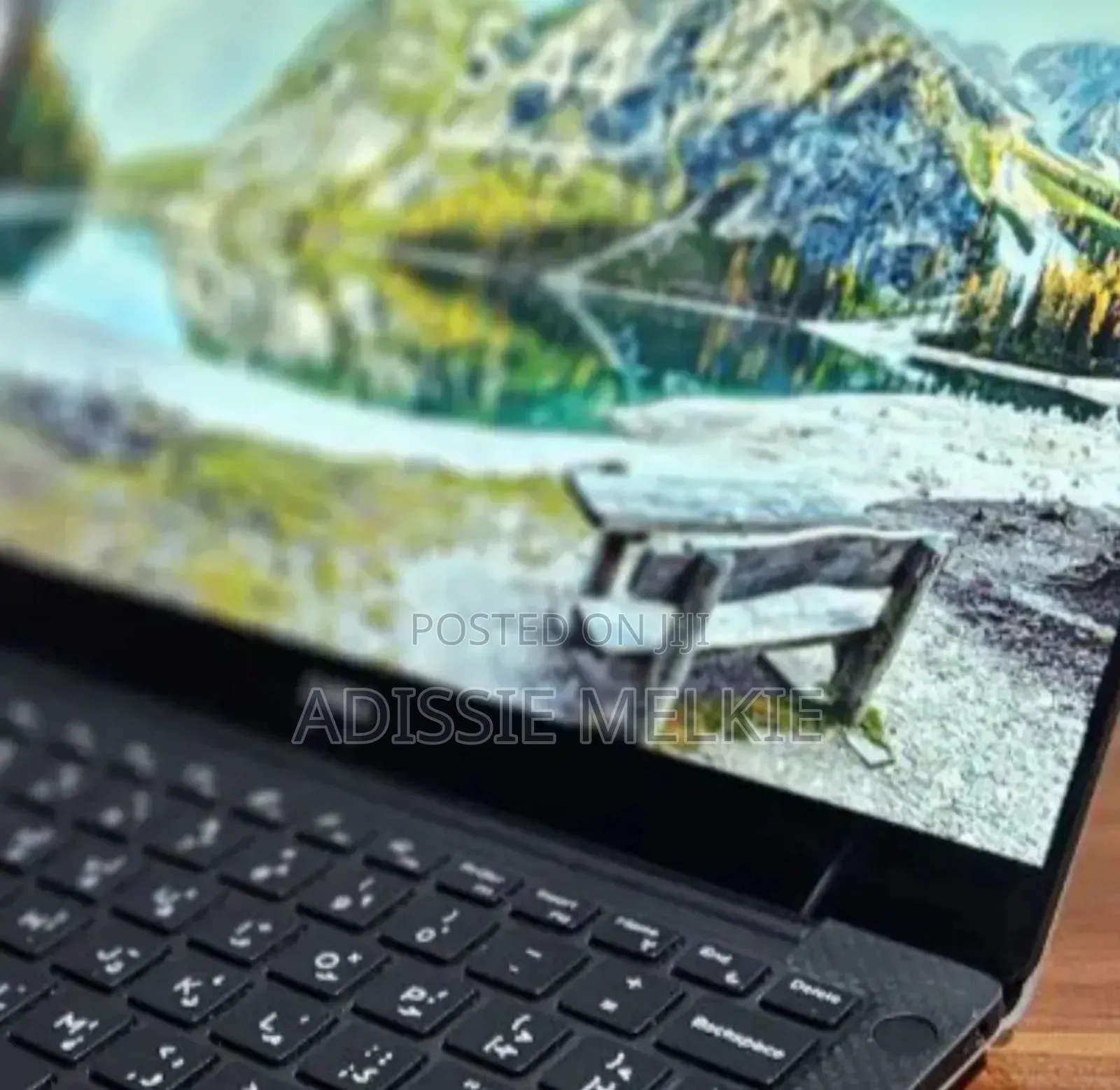 New Laptop Dell XPS 13 8GB Intel Core i5 SSD 512GB