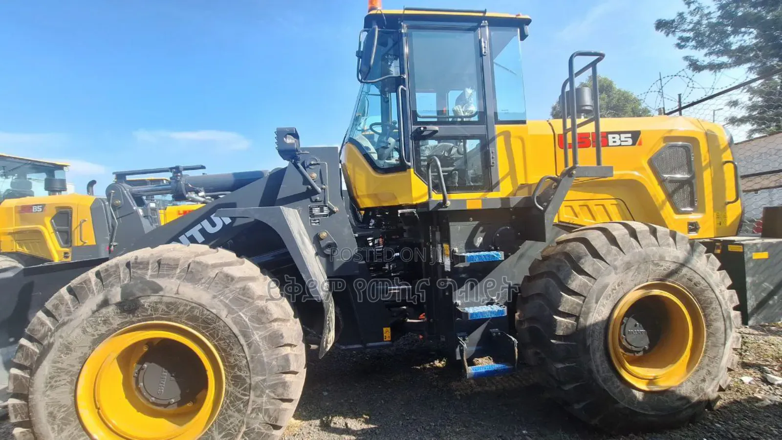 Shantui Wheel Loader 2025 Model