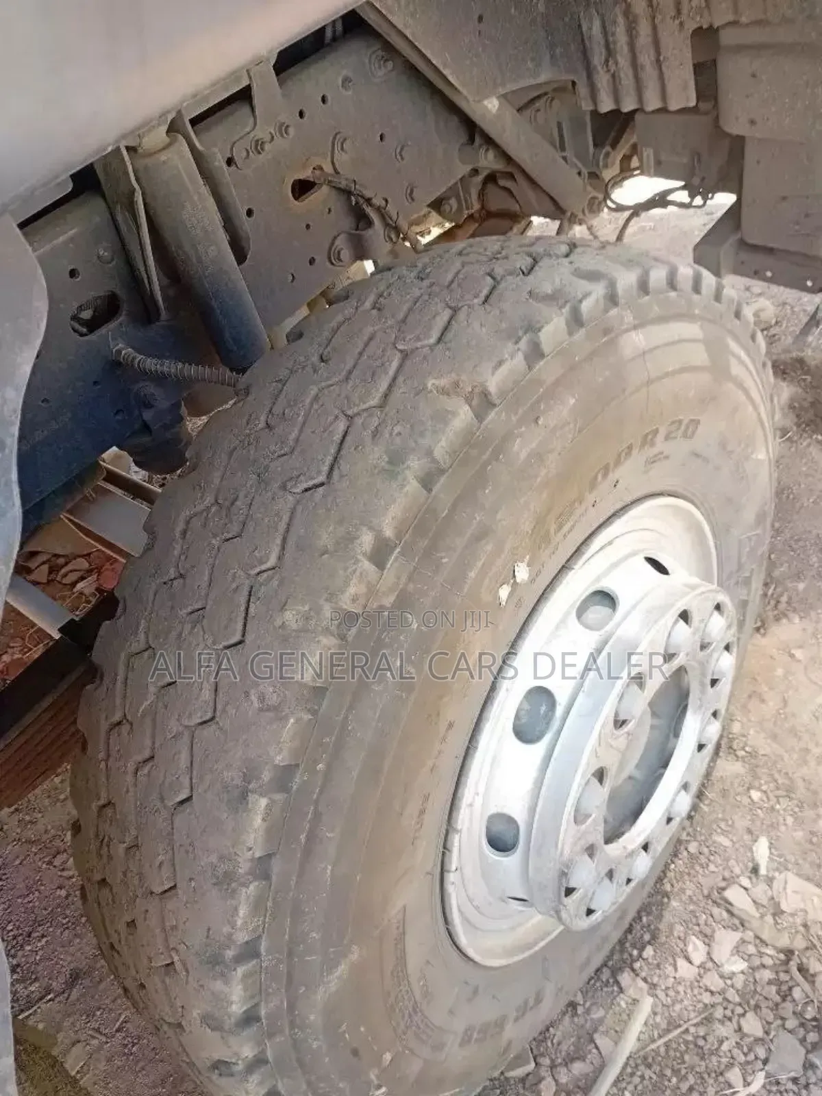 2020 ሞዴል ሲኖ ካሶኒ ታርጋ: A.06 ጎማ:75%