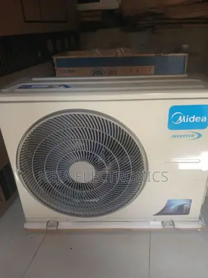 Midea Air Conditioners 24000btu Deliver