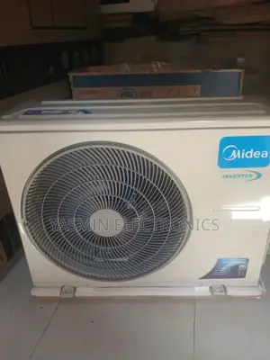 Midea Air Conditioners 24000btu Deliver