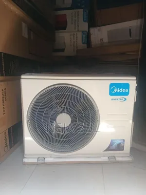 Midea Air Conditioners 24000btu Deliver