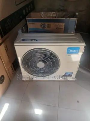 Midea Air Conditioners 24000btu Deliver