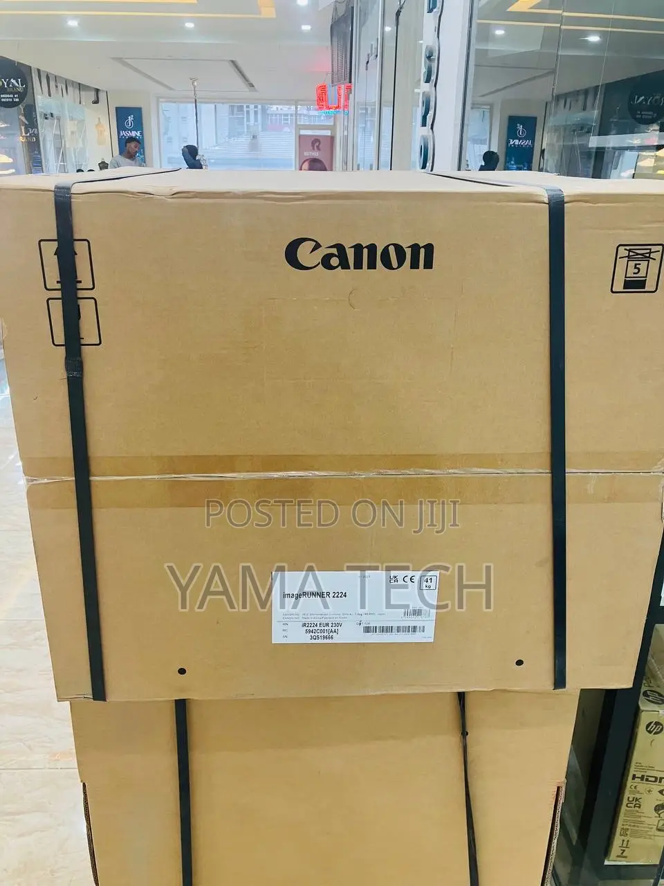 Canon 2224 Printer