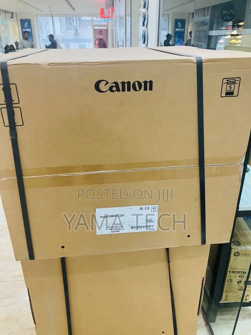 Canon 2224 Printer