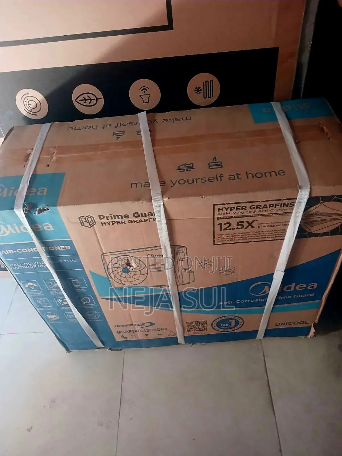 Air Conditioners 24btu Deliver