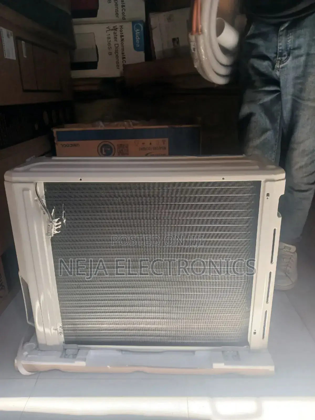 Air Conditioners 24btu Deliver