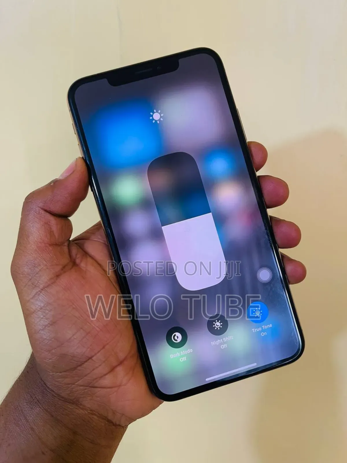 Apple iPhone XS Max 64 GB Gold