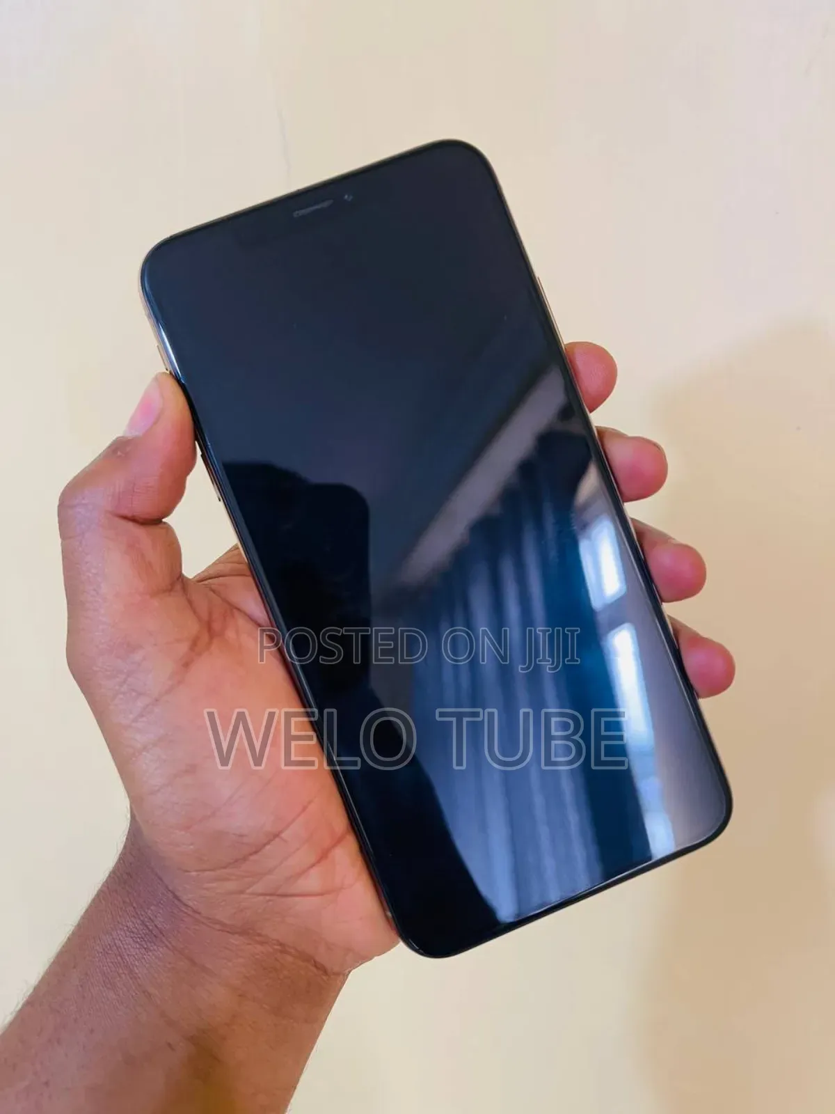 Apple iPhone XS Max 64 GB Gold