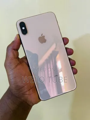 Apple iPhone XS Max 64 GB Gold