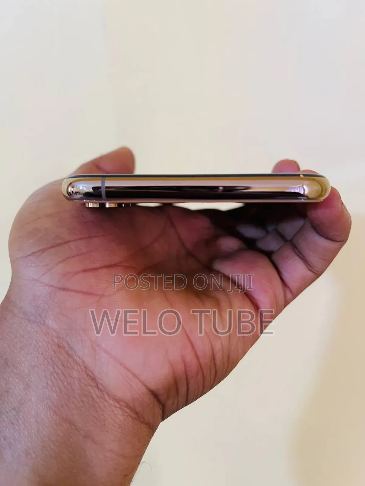 Apple iPhone XS Max 64 GB Gold