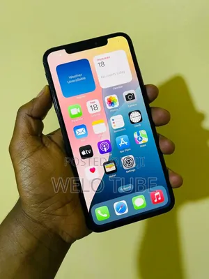 Apple iPhone XS Max 64 GB Black