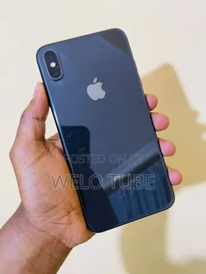 Apple iPhone XS Max 64 GB Black