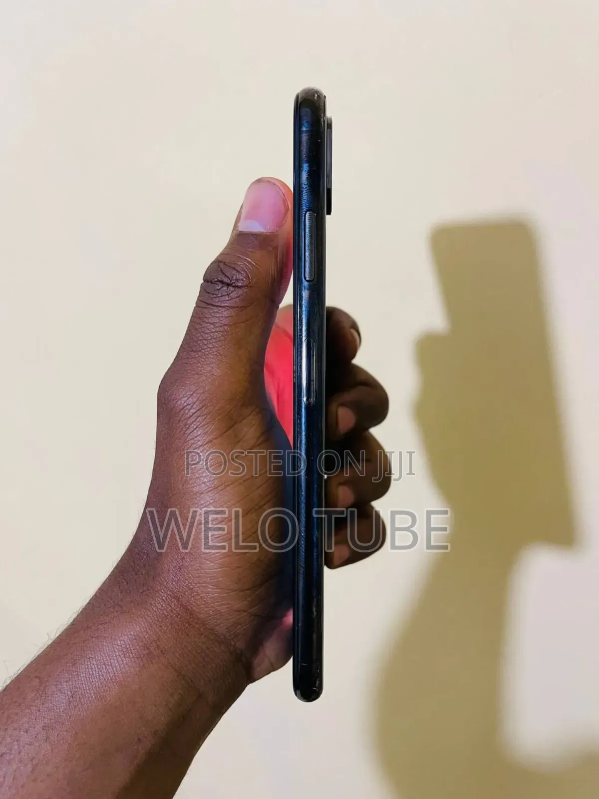 Apple iPhone XS Max 64 GB Black