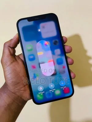 Photo - Apple iPhone 12 Pro Max 256 GB Blue