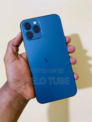 Apple iPhone 12 Pro Max 256 GB Blue