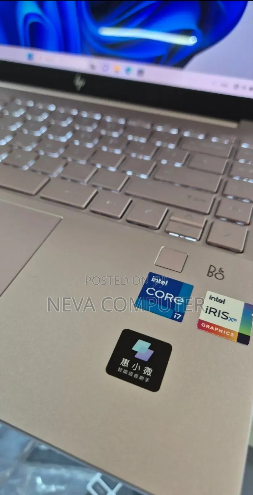 New Laptop HP Pavilion 15 16GB Intel Core I7 SSD 1T