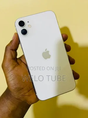 Apple iPhone 11 128 GB White
