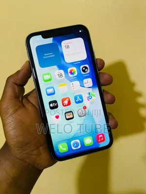 Photo - Apple iPhone 11 256 GB Blue