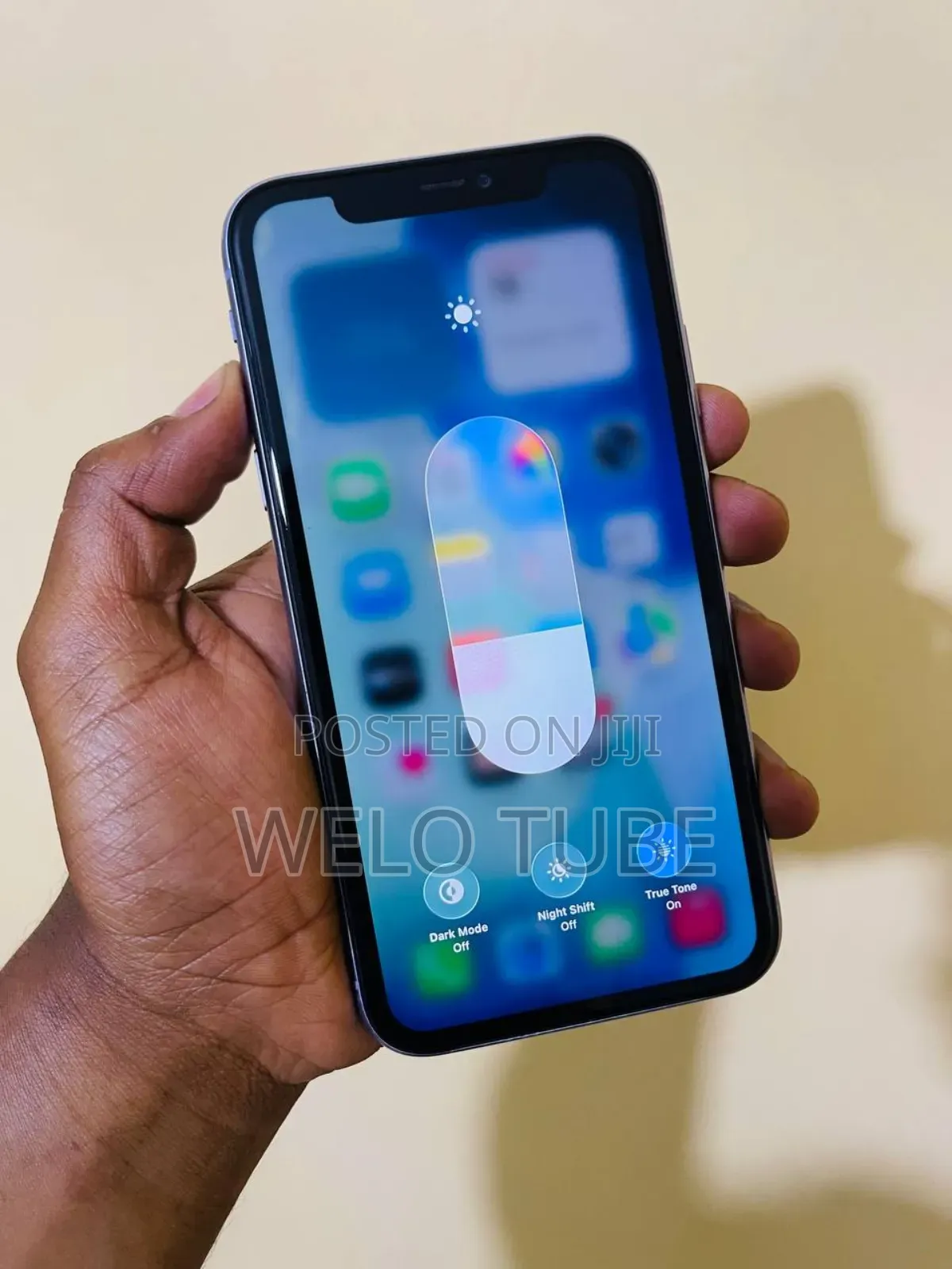 Apple iPhone 11 256 GB Blue