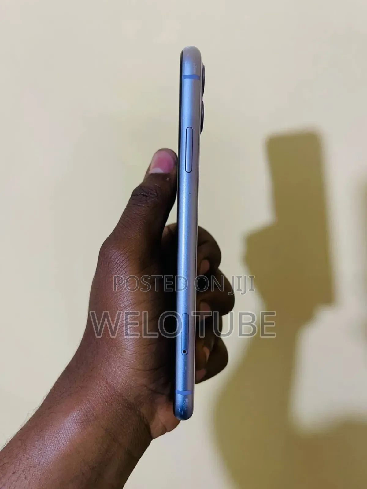 Apple iPhone 11 256 GB Blue