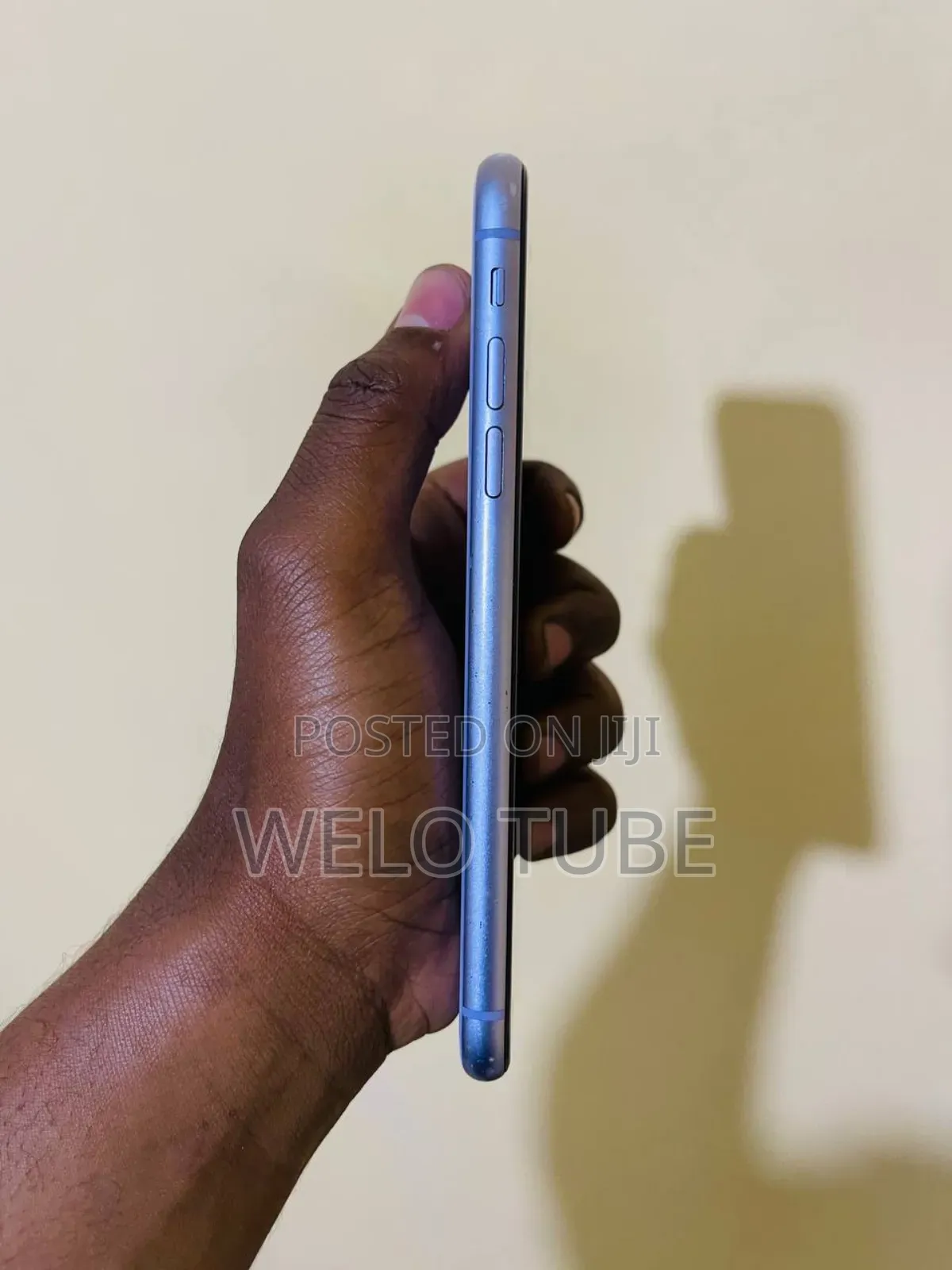 Apple iPhone 11 256 GB Blue