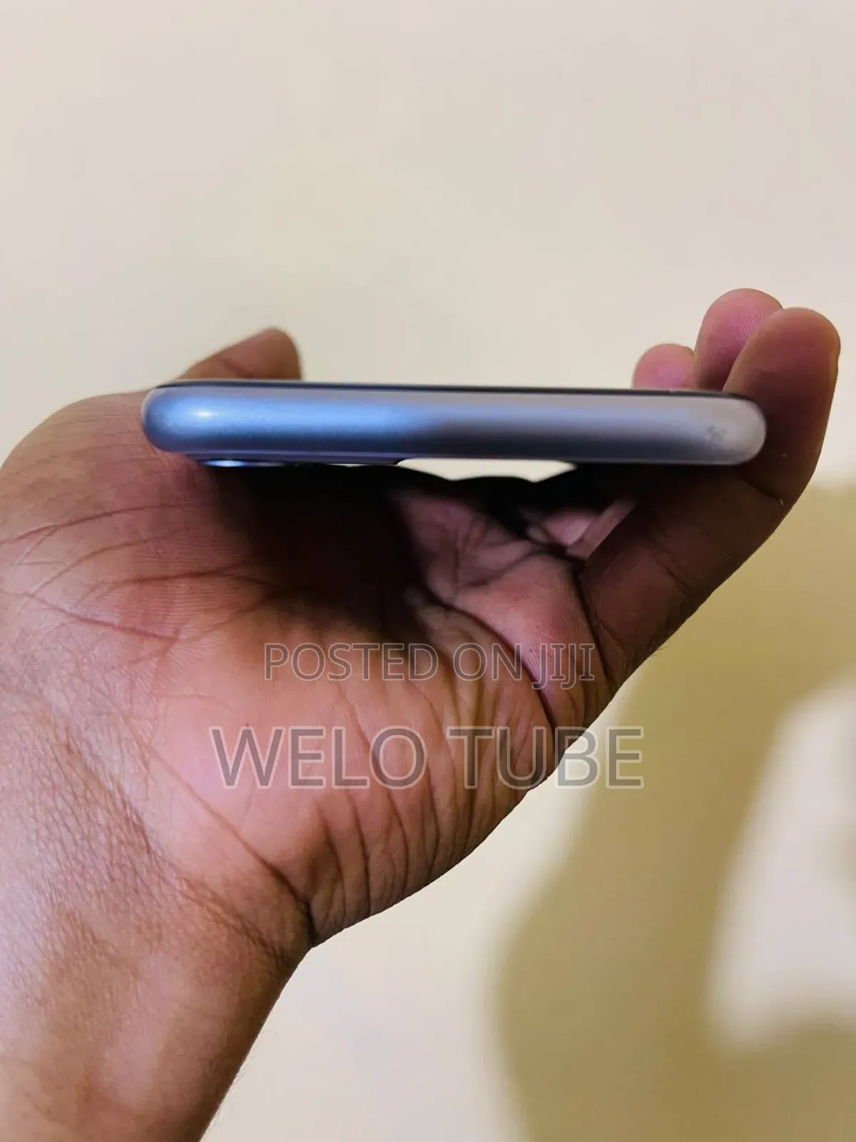 Apple iPhone 11 256 GB Blue