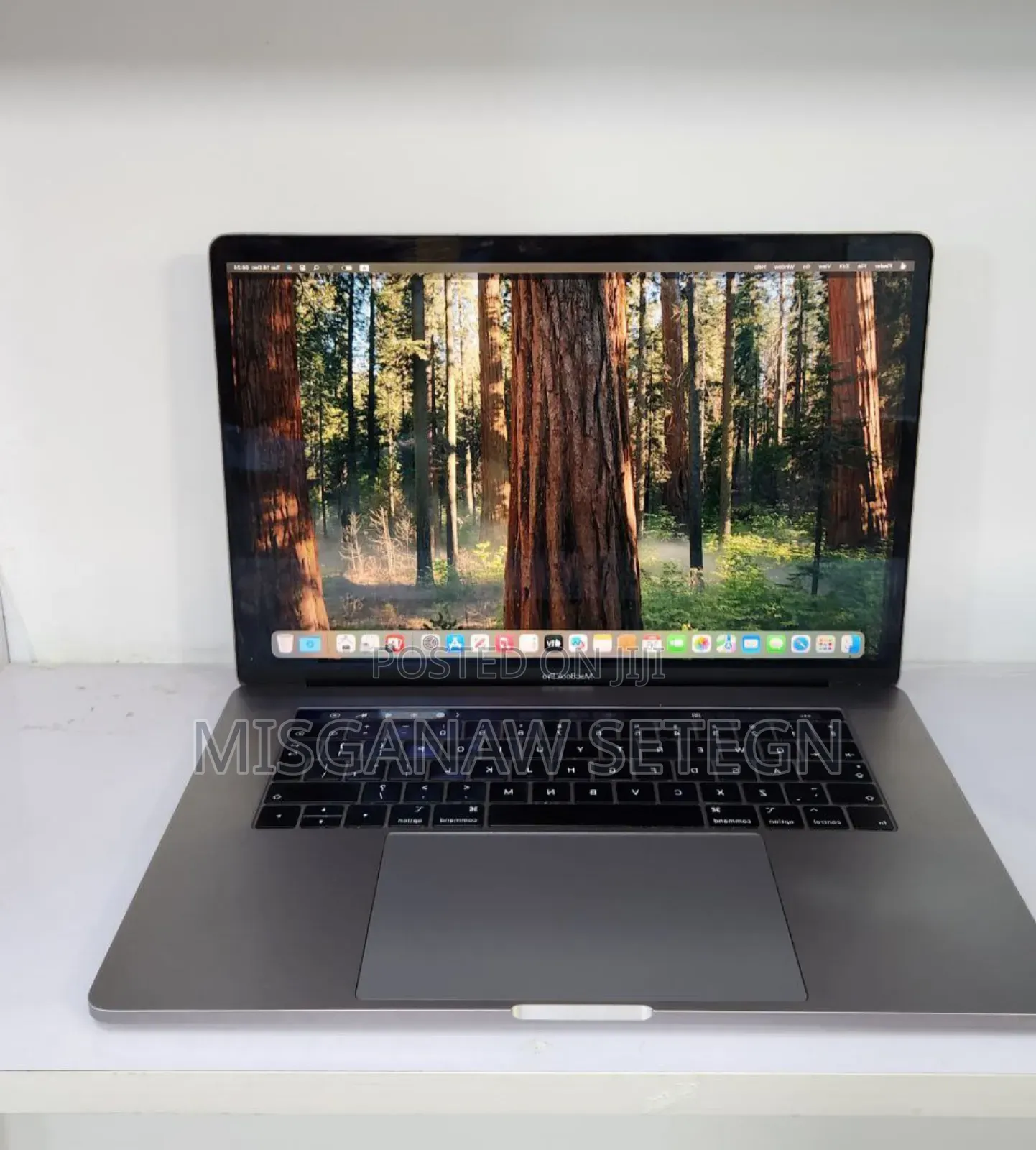 New Laptop Apple MacBook Pro 2019 32GB Intel Core I9 SSD 2T