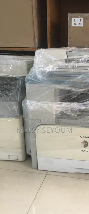 Photocopy Machine Print and Scan