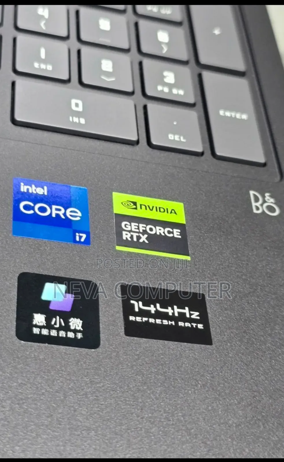 New Laptop HP Victus 16 16GB Intel Core I7 SSD 1T
