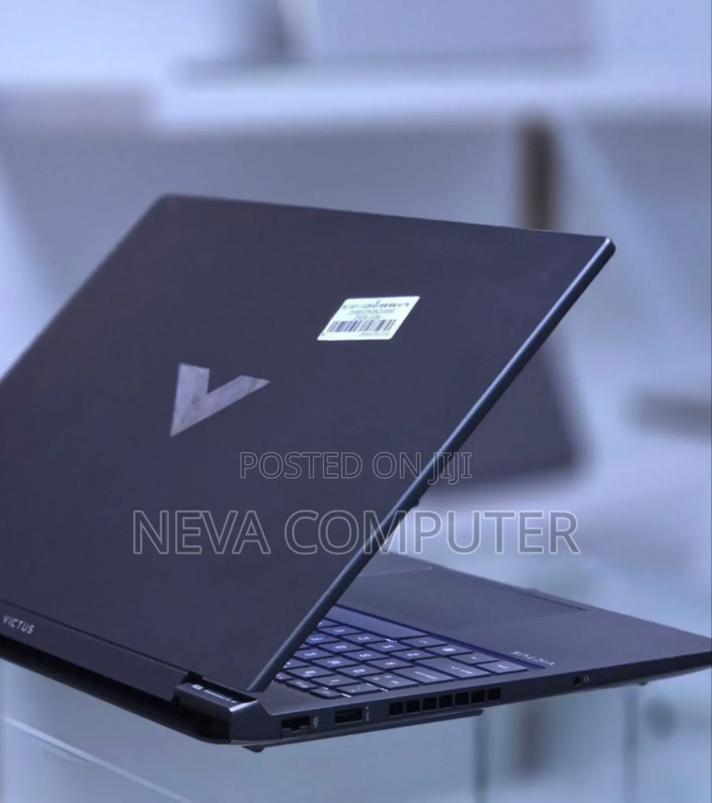 New Laptop HP Victus 16 16GB Intel Core I7 SSD 1T