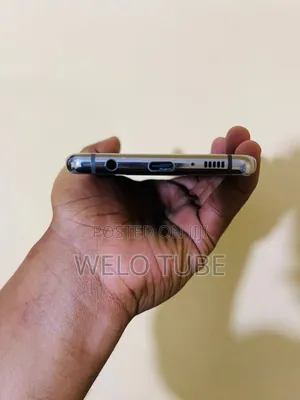 Samsung Galaxy S10 Plus 128 GB Black