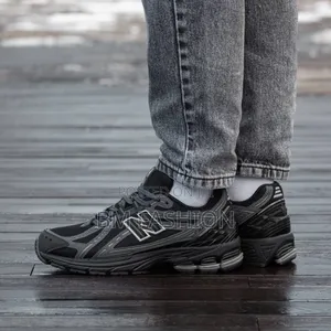 New Balance 1906r Phantom Black [With Free Delivery ]