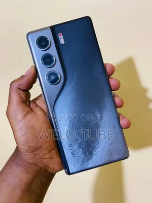 Tecno Camon 40 256 GB Gray