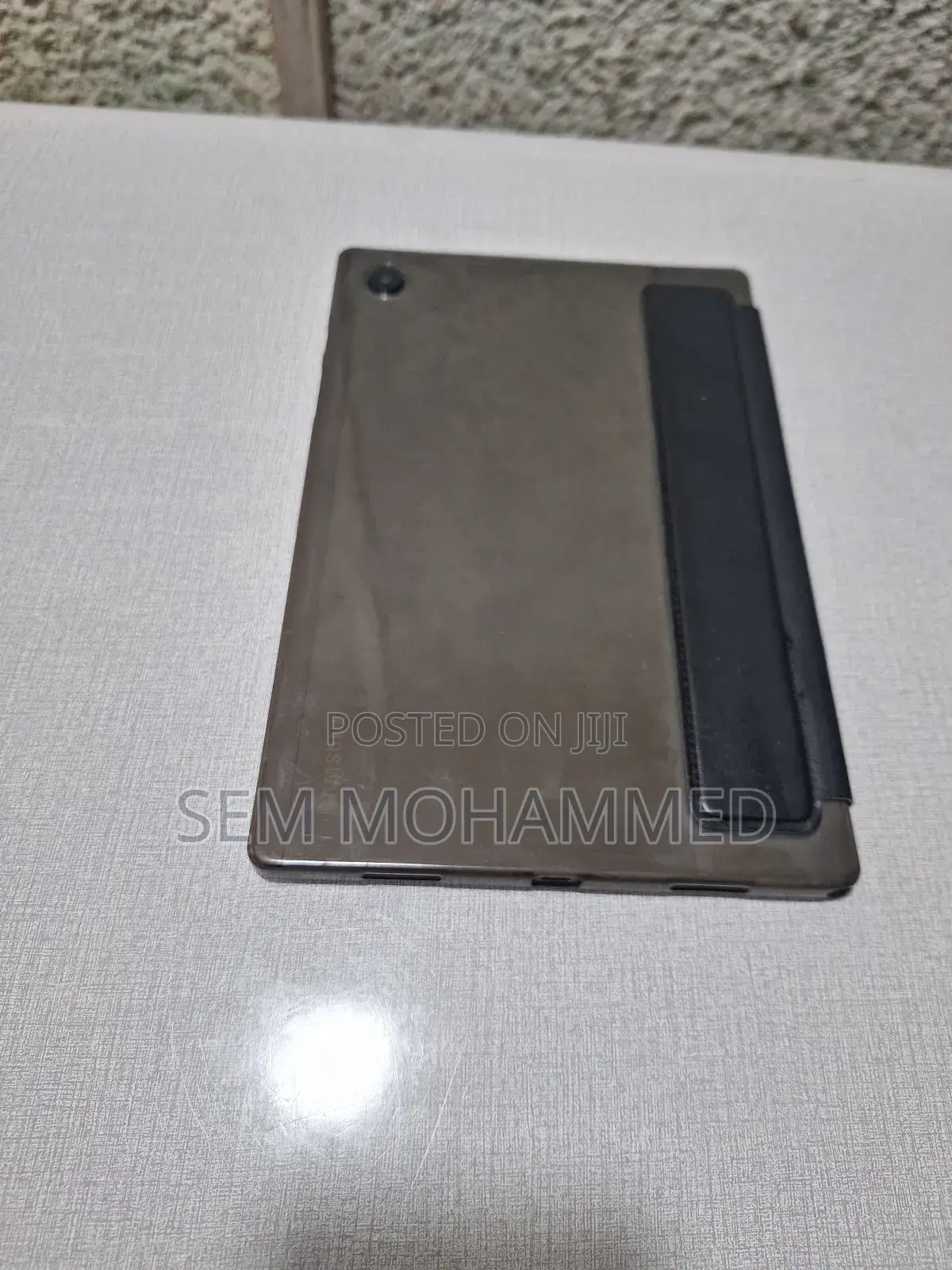 Samsung Galaxy Tab A8 10.5 (2021) 128 GB Black