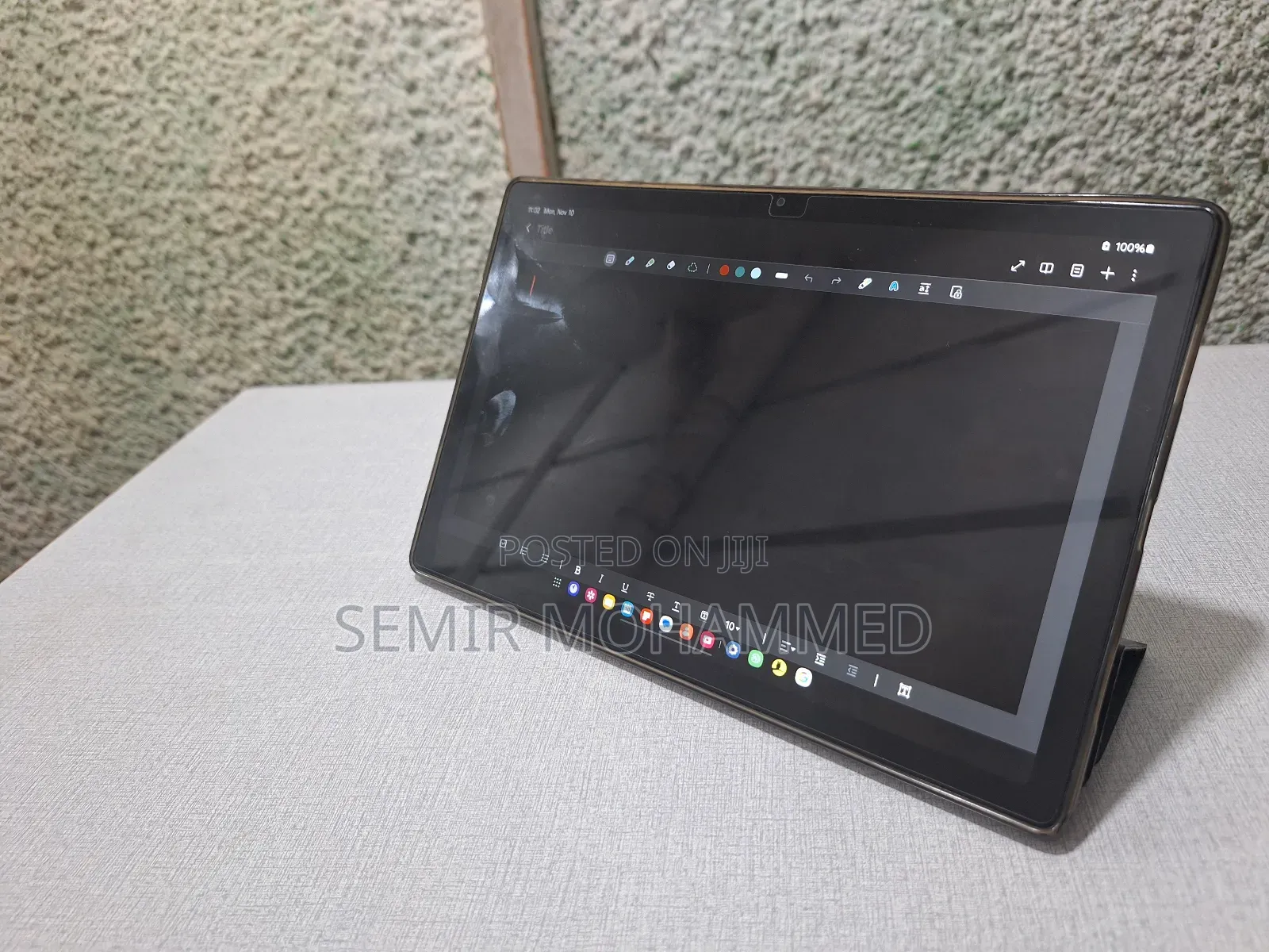 Samsung Galaxy Tab A8 10.5 (2021) 128 GB Black