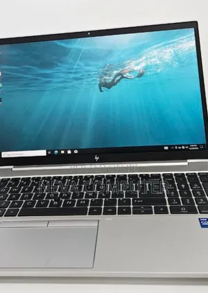 New Laptop HP EliteBook 850 G8 16GB Intel Core I7 SSD 512GB