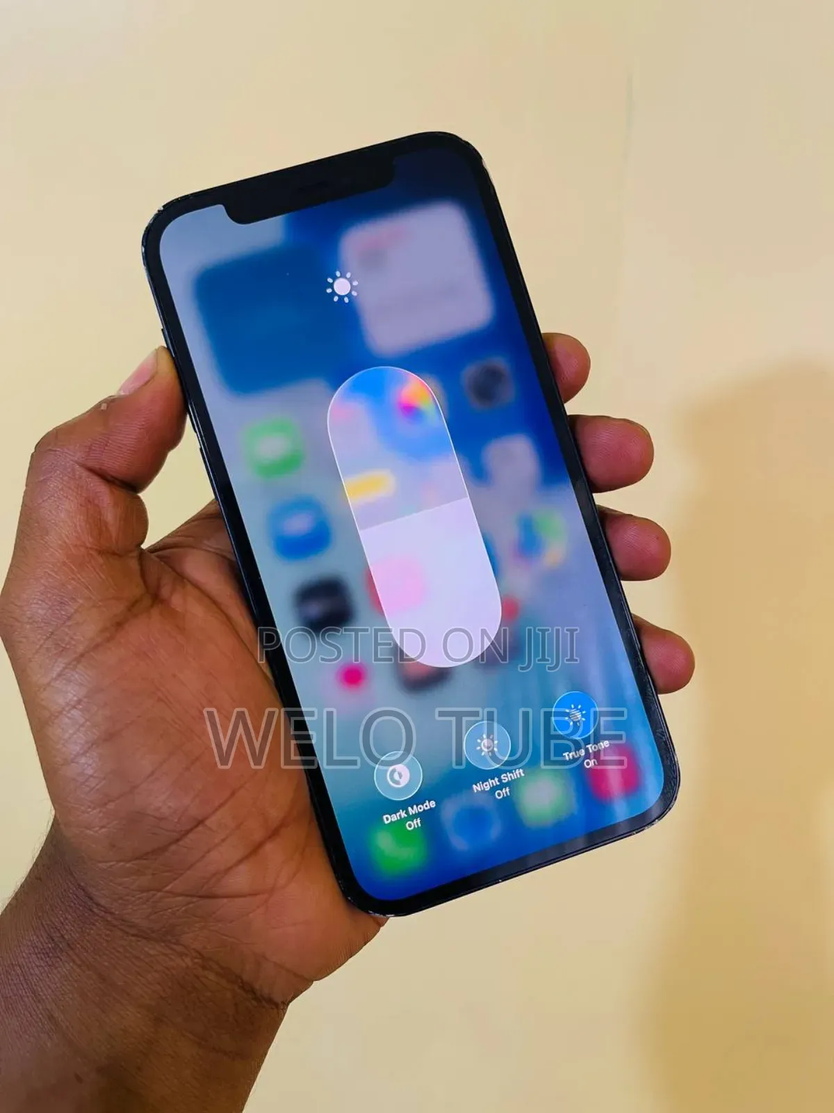 Apple iPhone 12 64 GB Blue